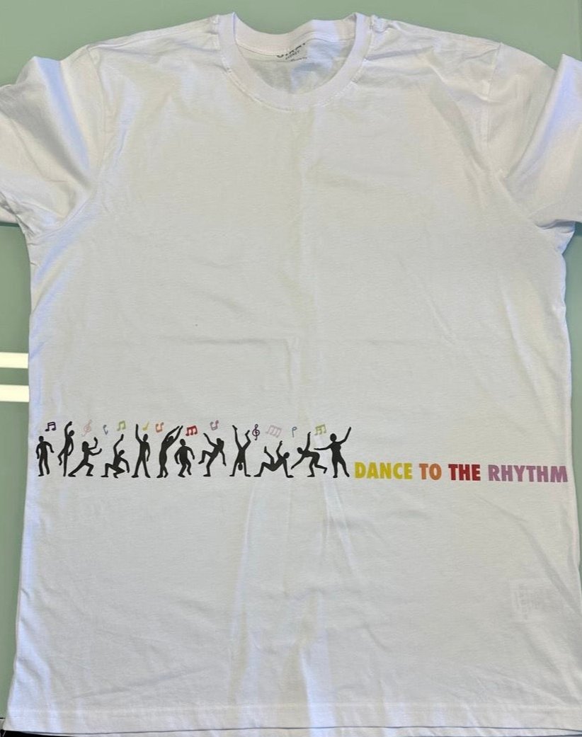 Dance to The Infınite Song T-Shirt